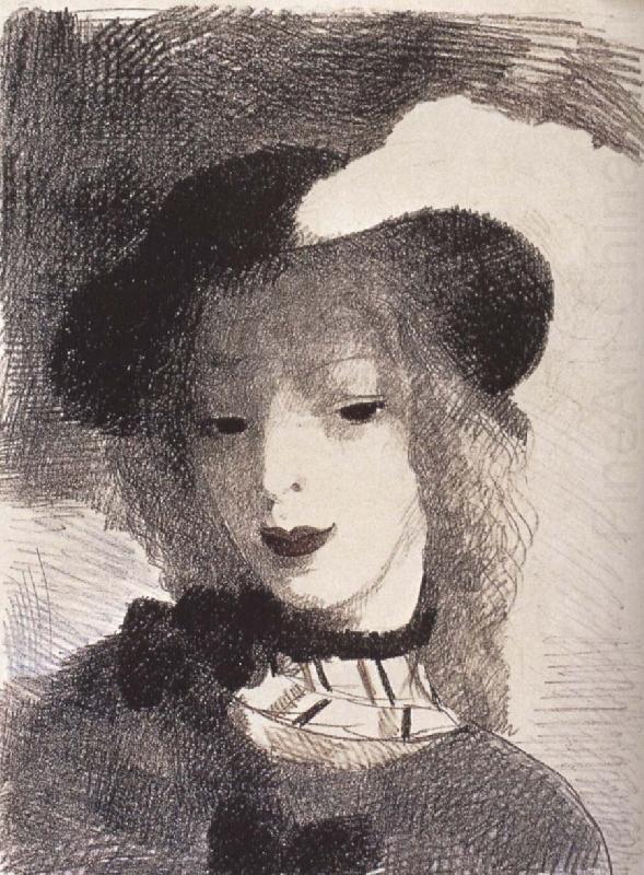 Ailenweilu, Marie Laurencin